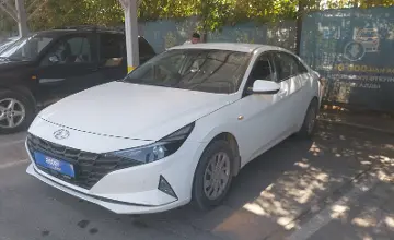 Hyundai Elantra 2022 года за 8 000 000 тг. в Алматы фото 1