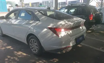 Hyundai Elantra 2022 года за 8 000 000 тг. в Алматы фото 4