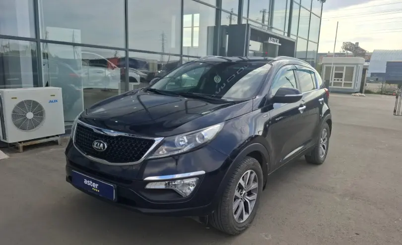 Kia Sportage 2015 года за 7 200 000 тг. в Петропавловск