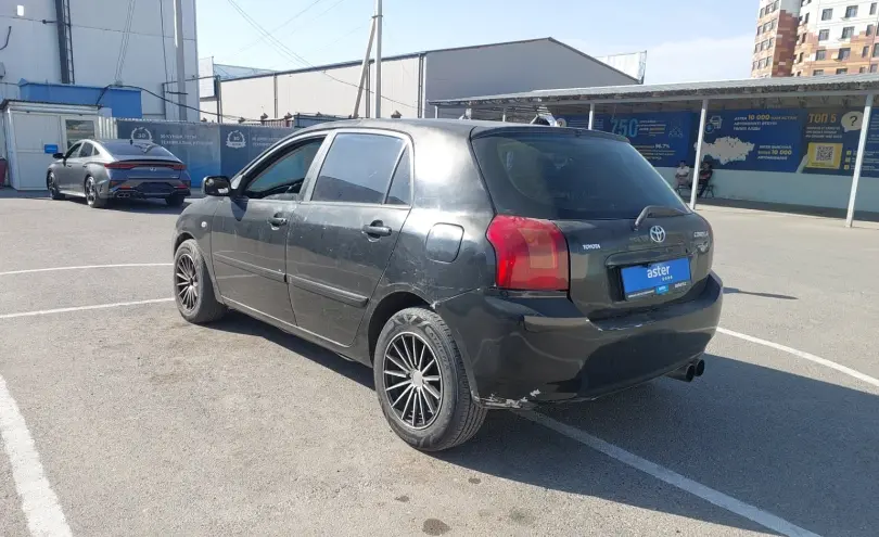 Toyota Corolla 2003 года за 1 100 000 тг. в Шымкент фото 4