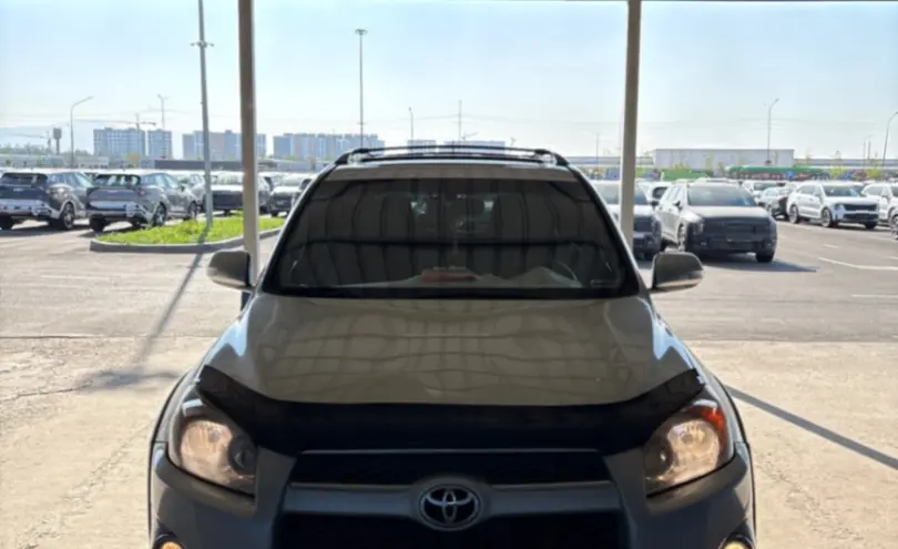 Toyota RAV4 2012 года за 7 300 000 тг. в Алматы фото 2