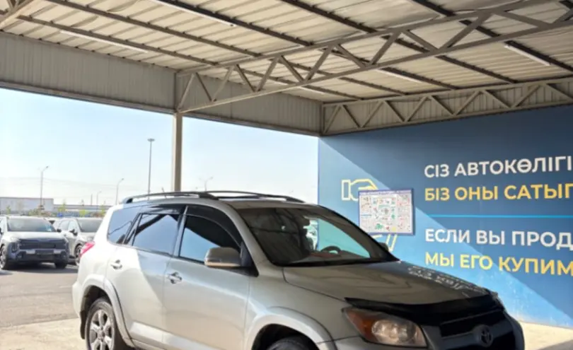 Toyota RAV4 2012 года за 7 300 000 тг. в Алматы фото 3