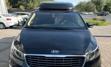 Kia Carnival 2019 года за 15 500 000 тг. в Шымкент фото 2