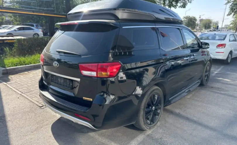 Kia Carnival 2019 года за 15 500 000 тг. в Шымкент фото 5
