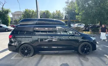 Kia Carnival 2019 года за 15 500 000 тг. в Шымкент фото 4