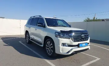 Toyota Land Cruiser 2017 года за 31 000 000 тг. в Шымкент фото 2