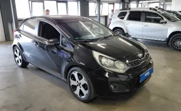 Kia Rio 2014 года за 5 000 000 тг. в Астана фото 2