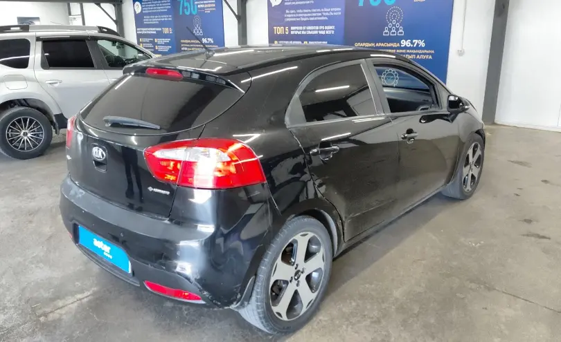 Kia Rio 2014 года за 5 000 000 тг. в Астана фото 3