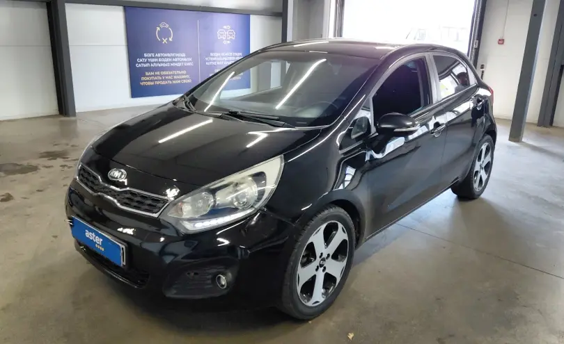 Kia Rio 2014 года за 5 000 000 тг. в Астана