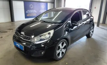 Kia Rio 2014 года за 5 000 000 тг. в Астана фото 1