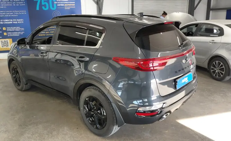 Kia Sportage 2021 года за 10 500 000 тг. в Астана фото 4