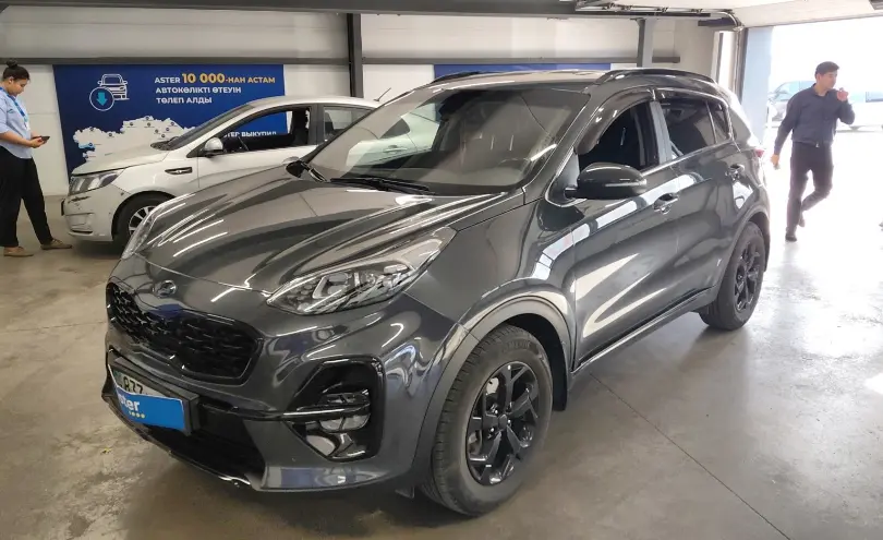 Kia Sportage 2021 года за 10 500 000 тг. в Астана фото 1