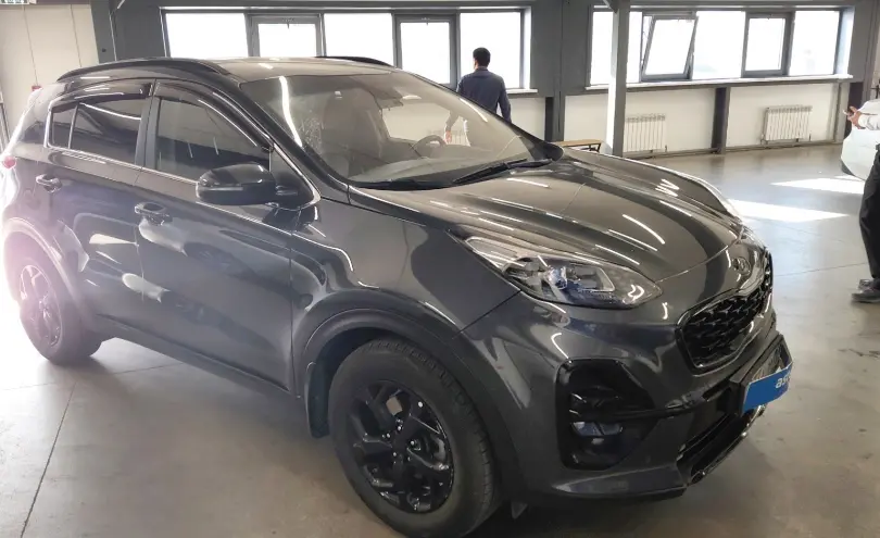 Kia Sportage 2021 года за 10 500 000 тг. в Астана фото 2