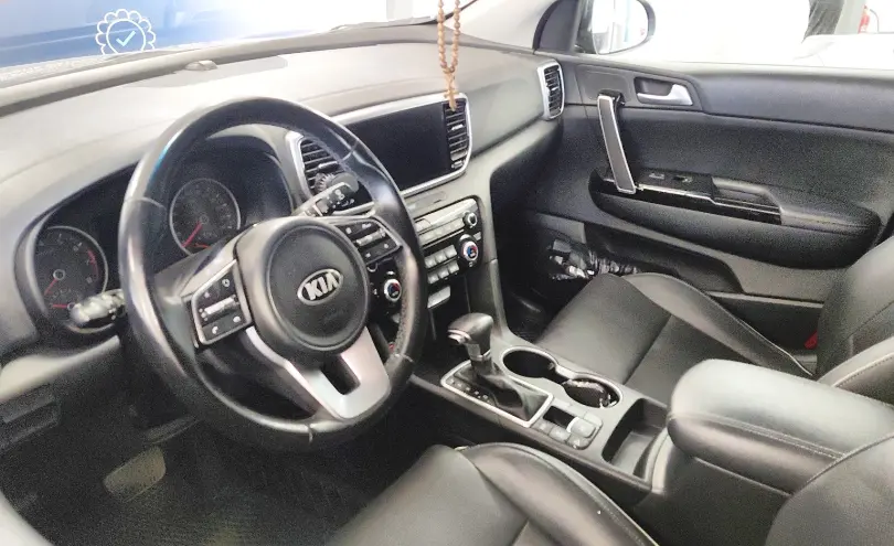 Kia Sportage 2021 года за 10 500 000 тг. в Астана фото 5