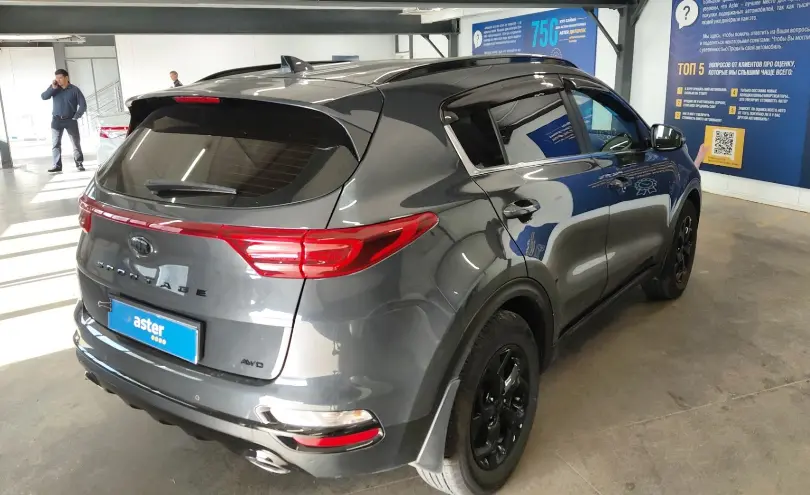 Kia Sportage 2021 года за 10 500 000 тг. в Астана фото 3