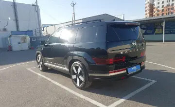 Hyundai Santa Fe 2025 года за 20 000 000 тг. в Шымкент фото 4
