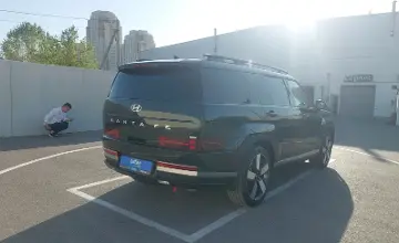 Hyundai Santa Fe 2025 года за 20 000 000 тг. в Шымкент фото 3