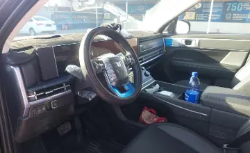 Hyundai Santa Fe 2025 года за 20 000 000 тг. в Шымкент фото 5