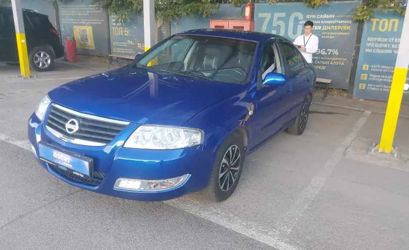 Nissan Almera Classic 2007 года за 3 200 000 тг. в Алматы