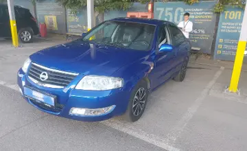 Nissan Almera Classic 2007 года за 3 200 000 тг. в Алматы фото 1