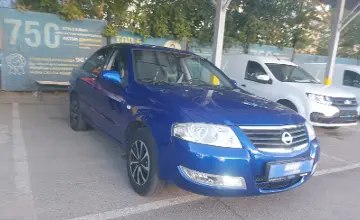 Nissan Almera Classic 2007 года за 3 200 000 тг. в Алматы фото 2