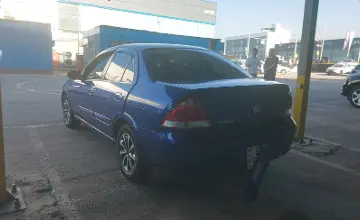 Nissan Almera Classic 2007 года за 3 200 000 тг. в Алматы фото 4