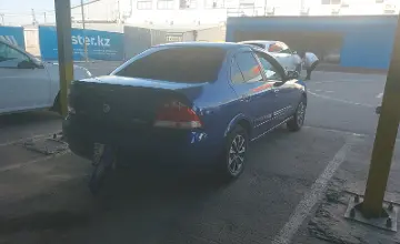 Nissan Almera Classic 2007 года за 3 200 000 тг. в Алматы фото 3