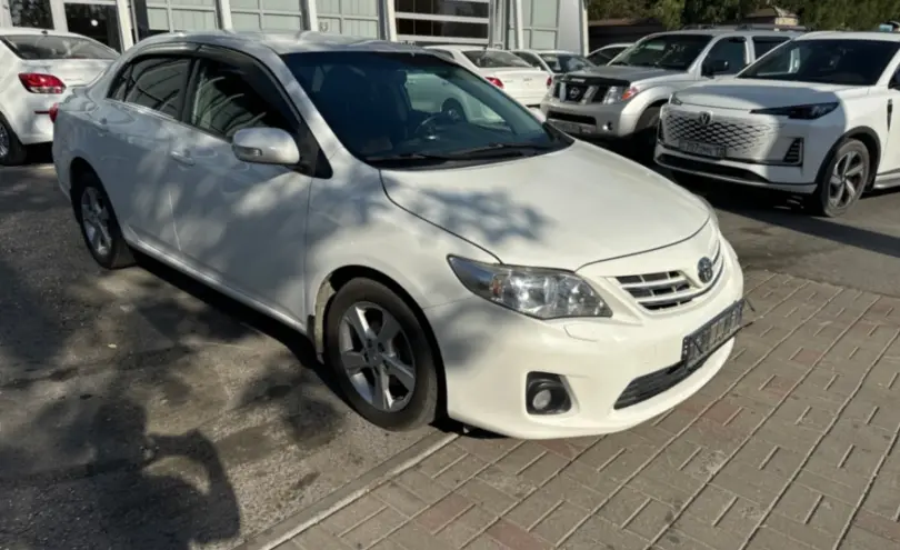 Toyota Corolla 2013 года за 7 000 000 тг. в Шымкент фото 3