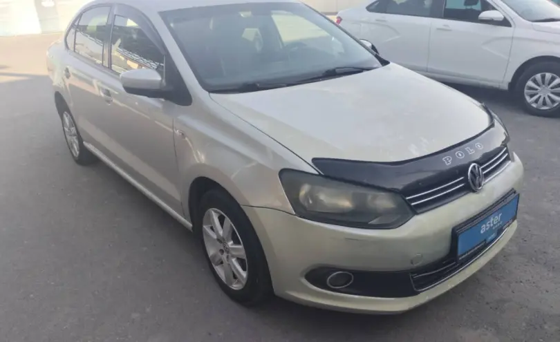 Volkswagen Polo 2010 года за 3 100 000 тг. в Шымкент фото 3