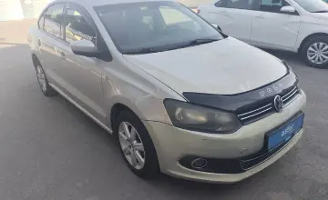 Volkswagen Polo 2010 года за 3 100 000 тг. в Шымкент фото 3