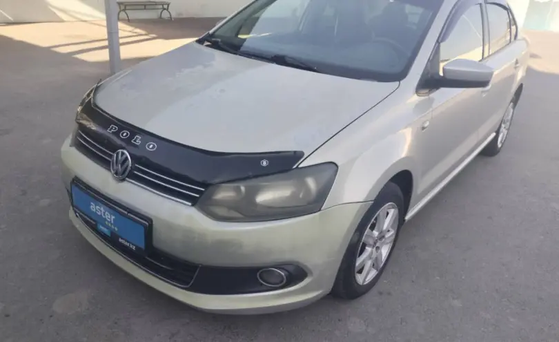 Volkswagen Polo 2010 года за 3 100 000 тг. в Шымкент