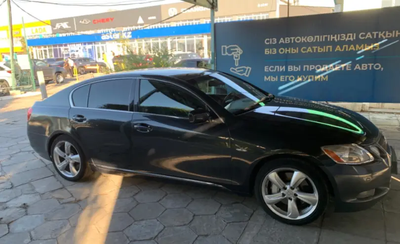 Lexus GS 2006 года за 5 000 000 тг. в Талдыкорган фото 4