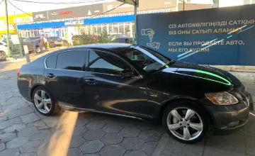 Lexus GS 2006 года за 5 000 000 тг. в Талдыкорган фото 4
