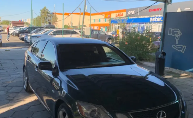 Lexus GS 2006 года за 5 000 000 тг. в Талдыкорган фото 3