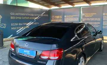 Lexus GS 2006 года за 5 000 000 тг. в Талдыкорган