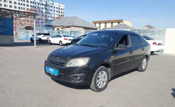 LADA (ВАЗ) Granta 2014 года за 2 000 000 тг. в Шымкент фото 1