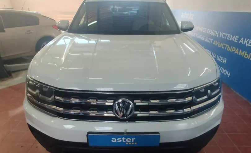 Volkswagen Teramont 2019 года за 19 000 000 тг. в Астана фото 2