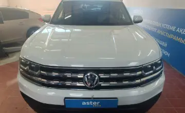 Volkswagen Teramont 2019 года за 19 000 000 тг. в Астана фото 2