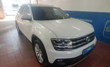 Volkswagen Teramont 2019 года за 19 000 000 тг. в Астана фото 3