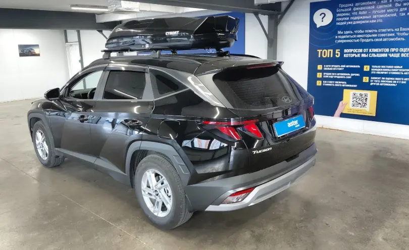 Hyundai Tucson 2026 года за 14 700 000 тг. в Астана фото 4