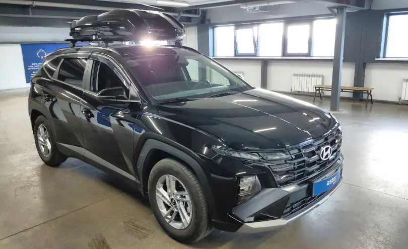 Hyundai Tucson 2026 года за 14 700 000 тг. в Астана фото 2