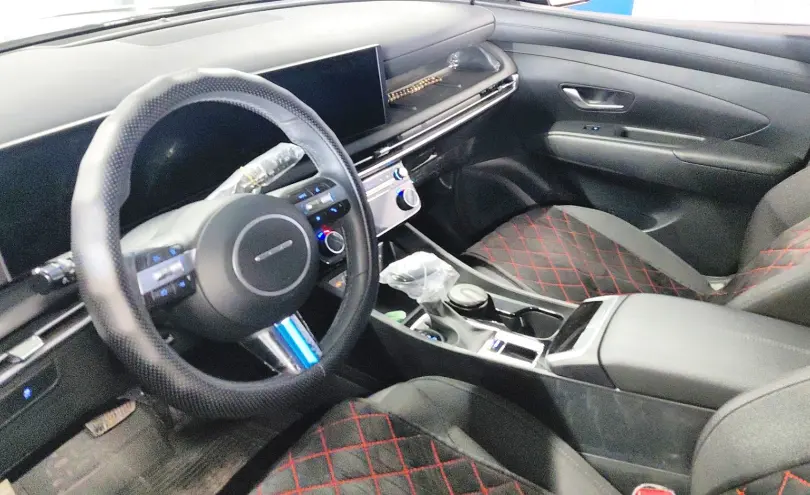 Hyundai Tucson 2026 года за 14 700 000 тг. в Астана фото 5