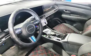 Hyundai Tucson 2026 года за 14 700 000 тг. в Астана фото 5