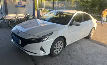 Hyundai Elantra 2023 года за 9 500 000 тг. в Усть-Каменогорск фото 1