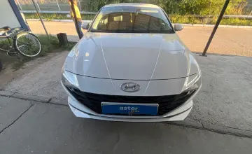 Hyundai Elantra 2023 года за 9 500 000 тг. в Усть-Каменогорск фото 2