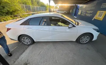 Hyundai Elantra 2023 года за 9 500 000 тг. в Усть-Каменогорск фото 4