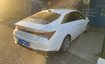 Hyundai Elantra 2023 года за 9 500 000 тг. в Усть-Каменогорск