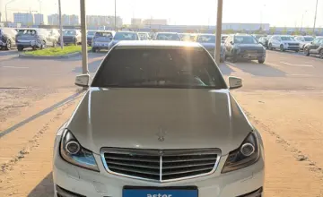 Mercedes-Benz C-Класс 2012 года за 5 500 000 тг. в Алматы фото 2