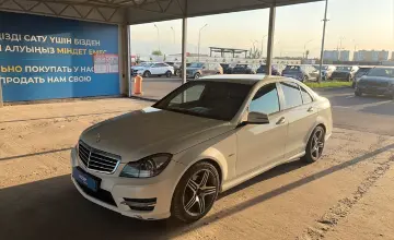 Mercedes-Benz C-Класс 2012 года за 5 500 000 тг. в Алматы фото 1