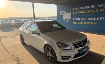Mercedes-Benz C-Класс 2012 года за 5 500 000 тг. в Алматы фото 3